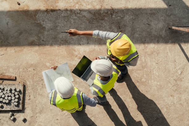 Best Concrete Slab Construction in Bozeman, MT